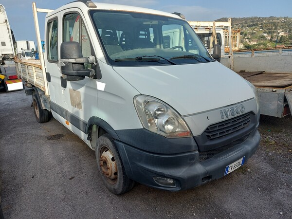 21#8017 Furgone Iveco Daily 35C15 in vendita - foto 1