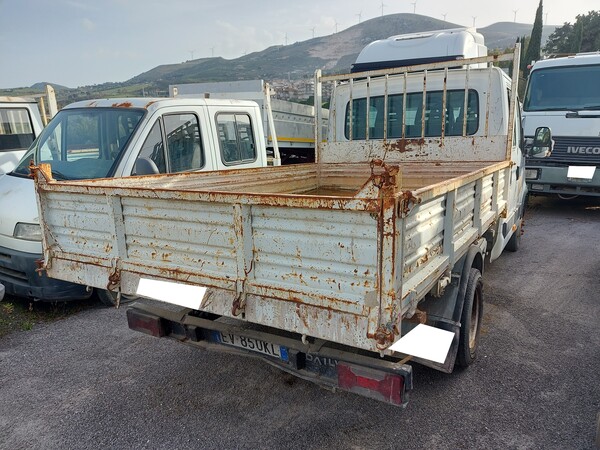 21#8017 Furgone Iveco Daily 35C15 in vendita - foto 4