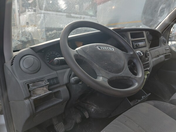 21#8017 Furgone Iveco Daily 35C15 in vendita - foto 7