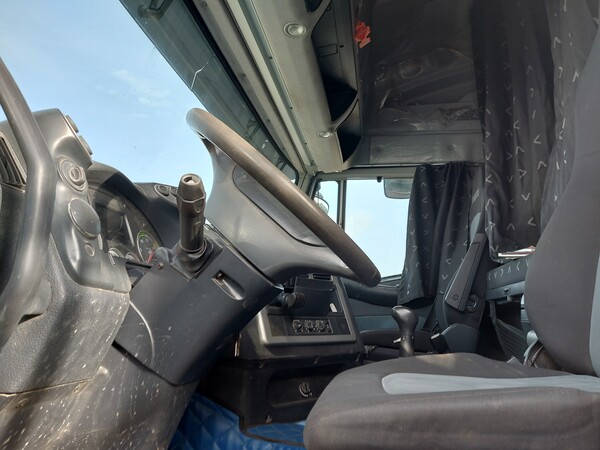 24#8017 Trattore stradale Iveco Stralis 500 in vendita - foto 7