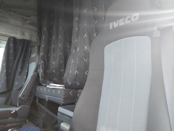 24#8017 Trattore stradale Iveco Stralis 500 in vendita - foto 10