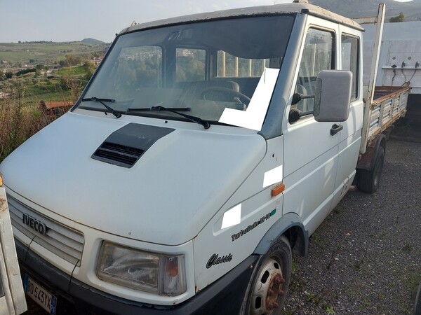 28#8017 Furgone Iveco TurboDaily 35-10 in vendita - foto 1