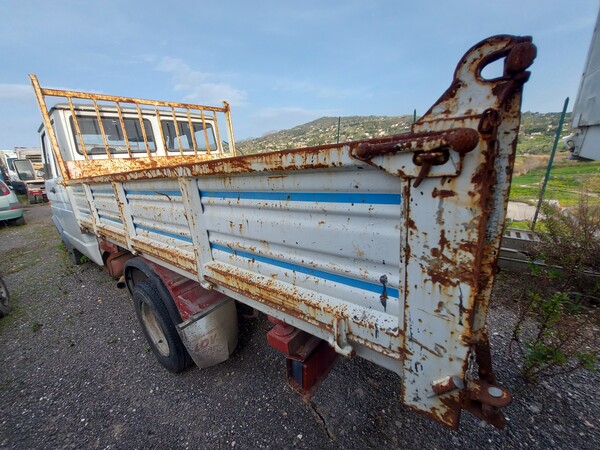 28#8017 Furgone Iveco TurboDaily 35-10 in vendita - foto 3