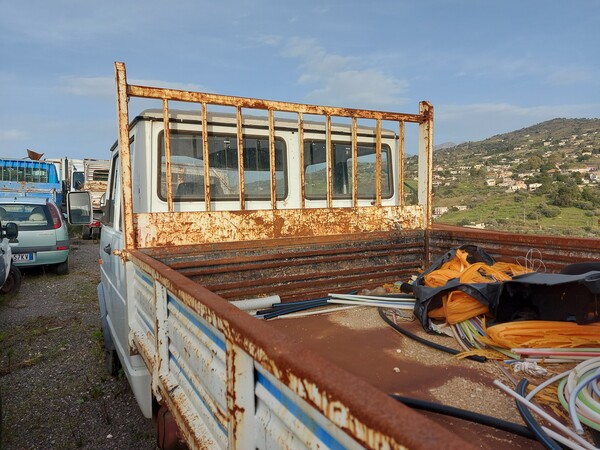 28#8017 Furgone Iveco TurboDaily 35-10 in vendita - foto 4