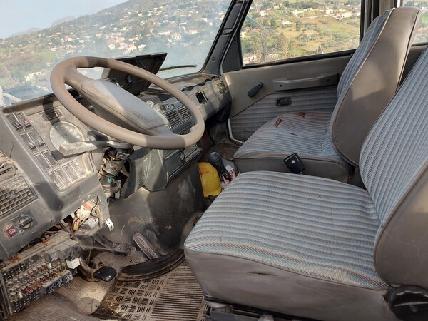 28#8017 Furgone Iveco TurboDaily 35-10 in vendita - foto 5