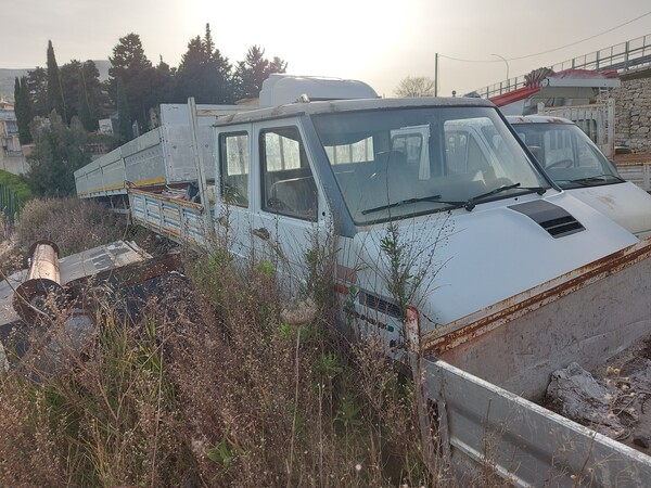 28#8017 Furgone Iveco TurboDaily 35-10 in vendita - foto 9