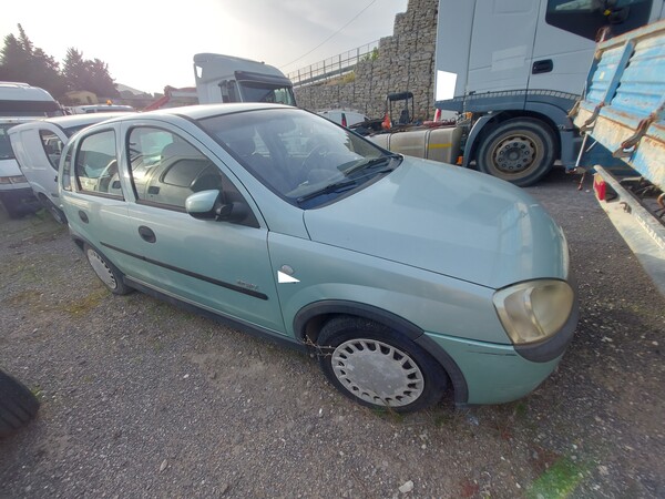 31#8017 Autocarro Opel Corsa in vendita - foto 3