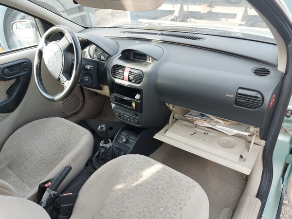 31#8017 Autocarro Opel Corsa in vendita - foto 5