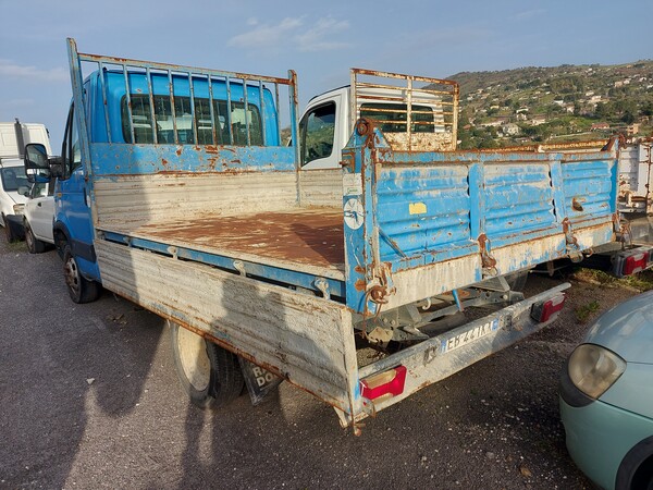 34#8017 Furgone Iveco Daily 35C15 in vendita - foto 2