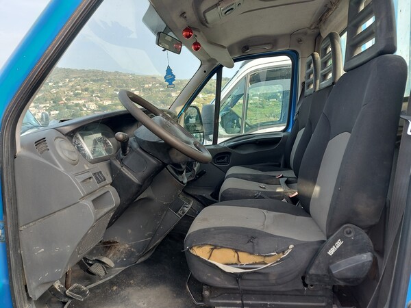 34#8017 Furgone Iveco Daily 35C15 in vendita - foto 3