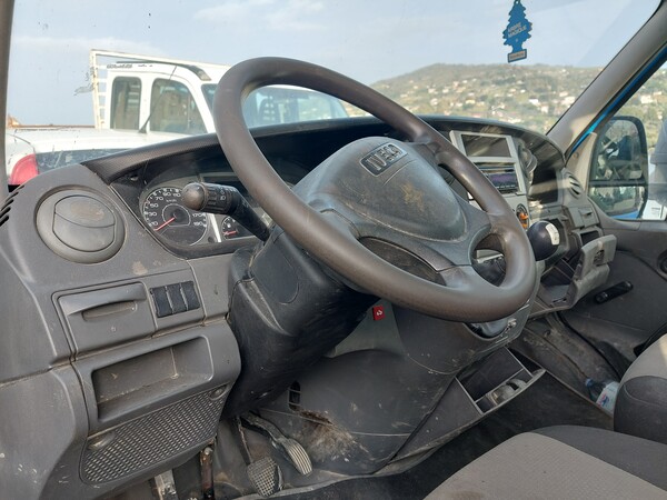 34#8017 Furgone Iveco Daily 35C15 in vendita - foto 4