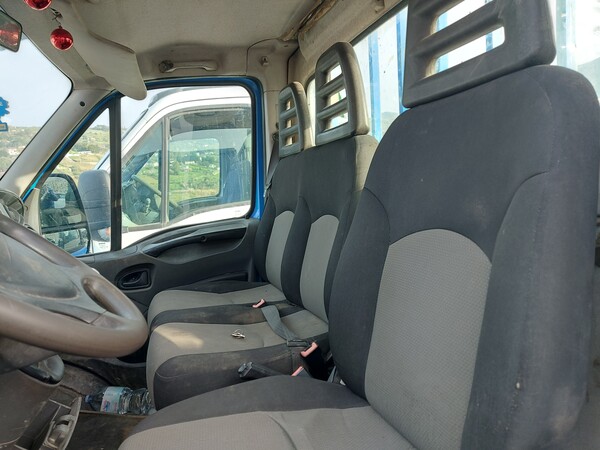 34#8017 Furgone Iveco Daily 35C15 in vendita - foto 5