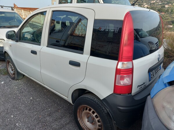 36#8017 Autocarro Fiat Panda in vendita - foto 2