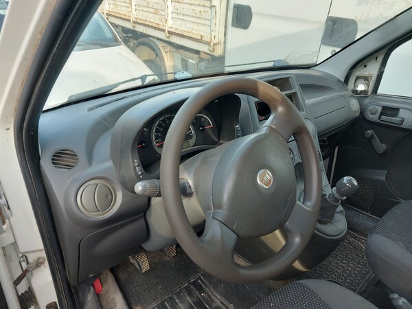 36#8017 Autocarro Fiat Panda in vendita - foto 5