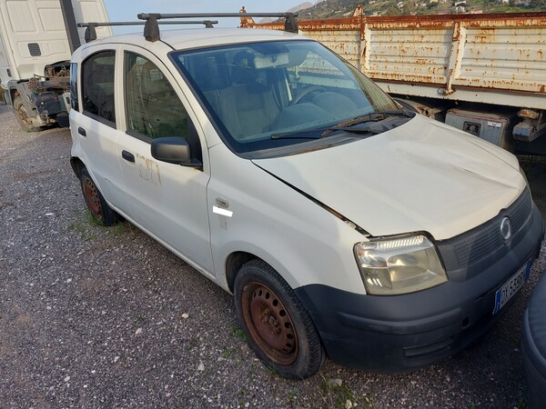 37#8017 Autocarro Fiat Panda in vendita - foto 1