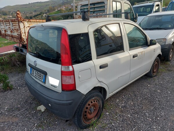 37#8017 Autocarro Fiat Panda in vendita - foto 2
