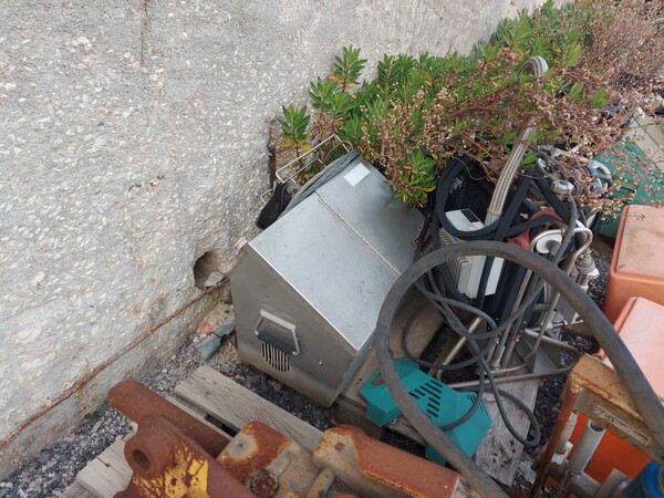 45#8017 Attrezzature da lavoro in vendita - foto 9