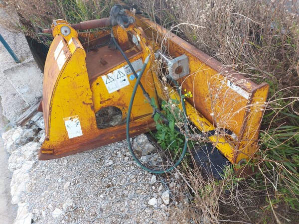 5#8017 Frese Bobcat in vendita - foto 6