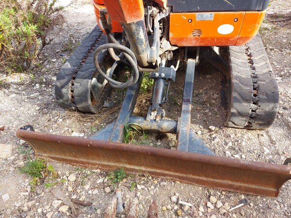 6#8017 Escavatore Kubota U35 in vendita - foto 5