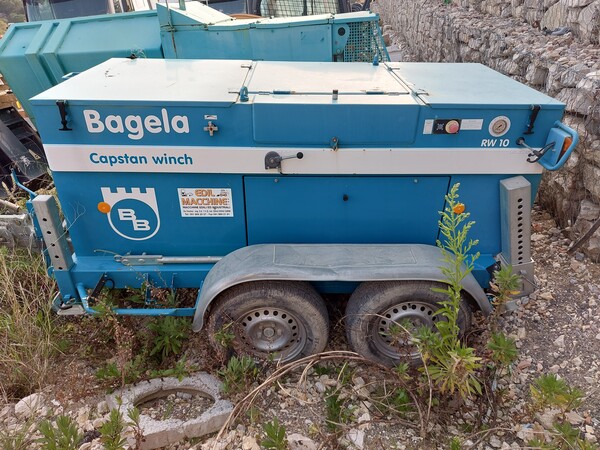 8#8017 Tiratubi Bagela RW10 in vendita - foto 4