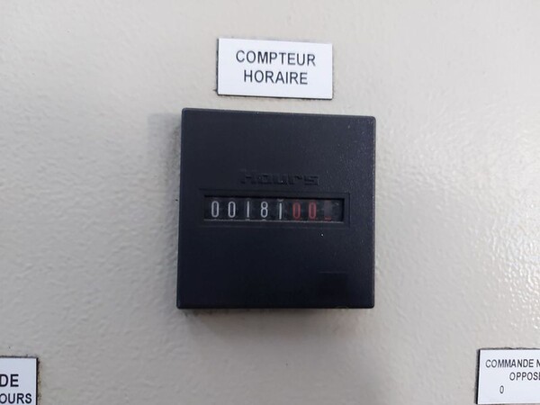 1#8018 Tornio Morando KSS-60 in vendita - foto 4