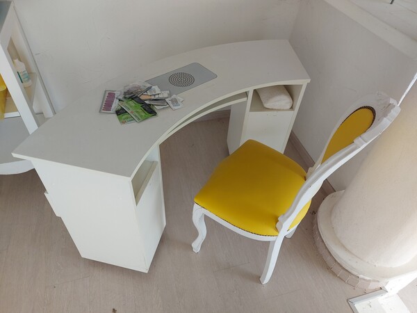 1#8019 Arredo ed attrezzatura per  centro estetico-benessere in vendita - foto 8