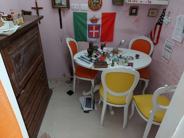 1#8019 Arredo ed attrezzatura per  centro estetico-benessere in vendita - foto 35