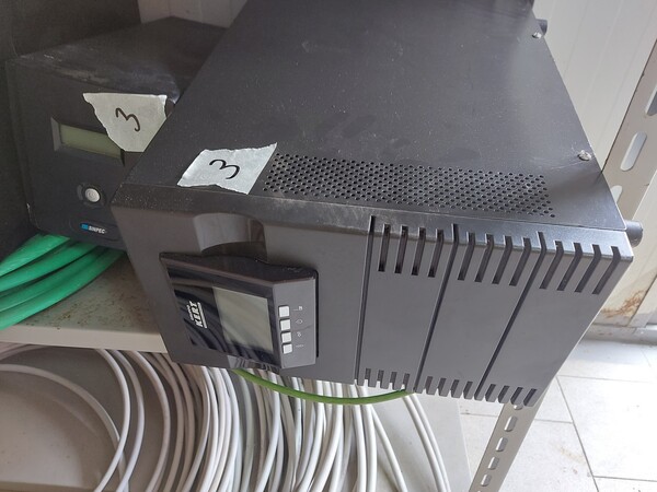 4#8021 Materiale elettrico ed informatico in vendita - foto 4