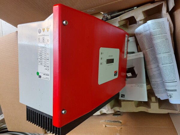 4#8021 Materiale elettrico ed informatico in vendita - foto 7