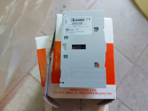 4#8021 Materiale elettrico ed informatico in vendita - foto 19