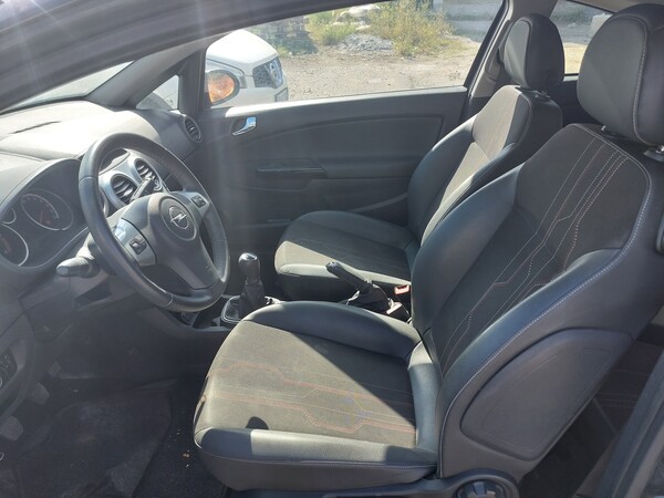 1#8022 Autovettura Opel Corsa in vendita - foto 13