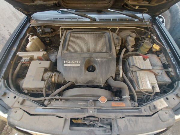 1#8023 Autocarro Isuzu LS in vendita - foto 14