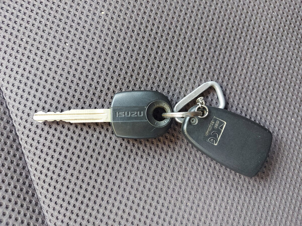 1#8023 Autocarro Isuzu LS in vendita - foto 22