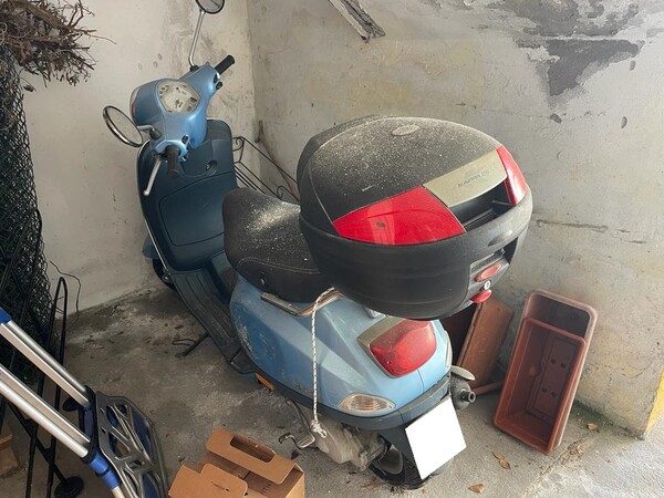 2#8025 Vespa Piaggio in vendita - foto 1