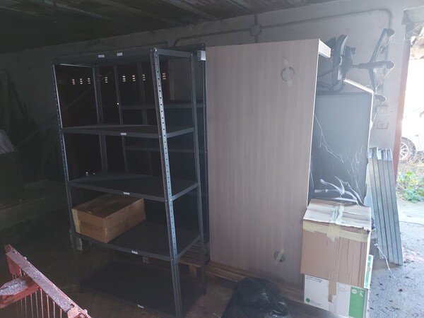 1#8027 Arredamento e macchine per ufficio in vendita - foto 4