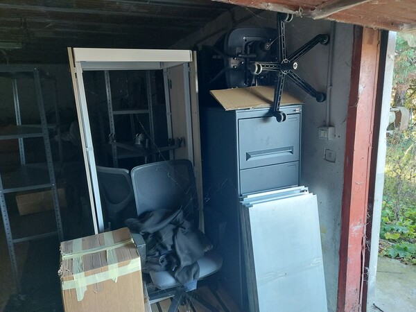 1#8027 Arredamento e macchine per ufficio in vendita - foto 5