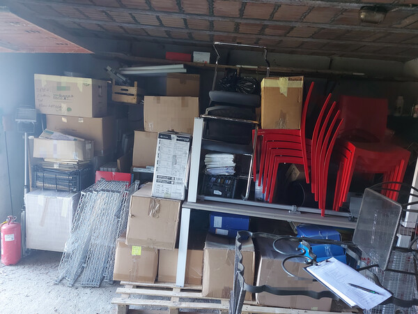 1#8027 Arredamento e macchine per ufficio in vendita - foto 6