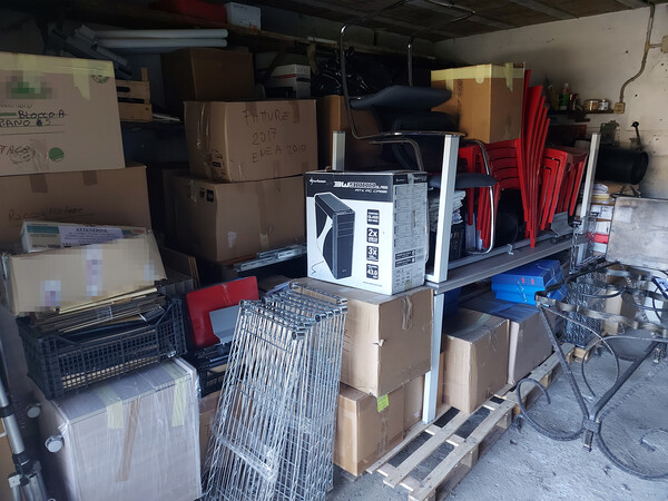 1#8027 Arredamento e macchine per ufficio in vendita - foto 7