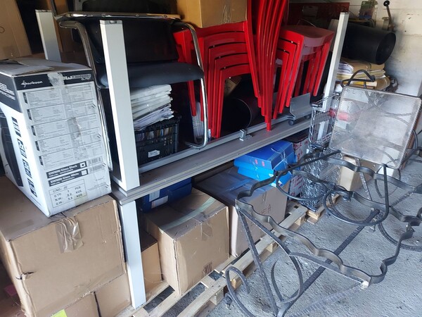 1#8027 Arredamento e macchine per ufficio in vendita - foto 10