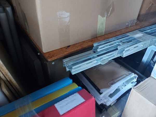 1#8027 Arredamento e macchine per ufficio in vendita - foto 13