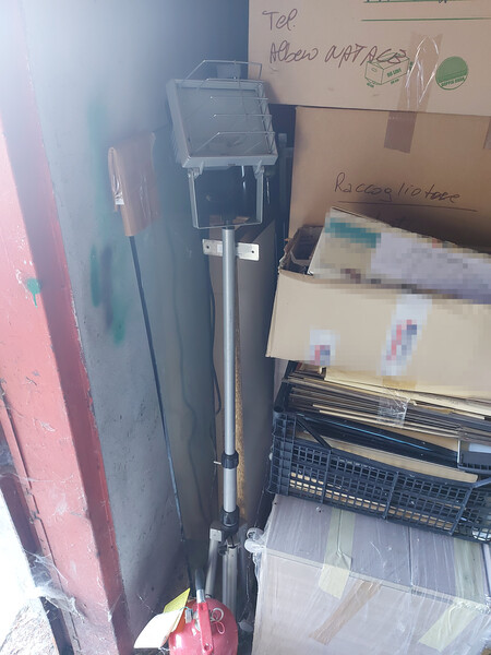 1#8027 Arredamento e macchine per ufficio in vendita - foto 20
