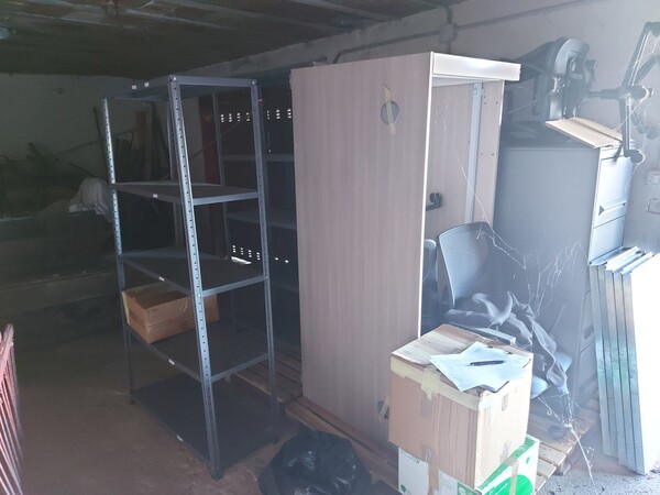 1#8027 Arredamento e macchine per ufficio in vendita - foto 27