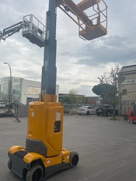 5#8028 Piattaforma a colonna Haulotte Star 10 in vendita - foto 6