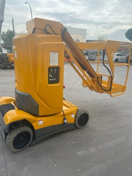 5#8028 Piattaforma a colonna Haulotte Star 10 in vendita - foto 8