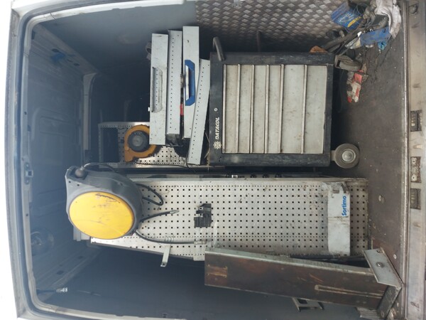 1#8030 Autocarro Iveco Daily in vendita - foto 2