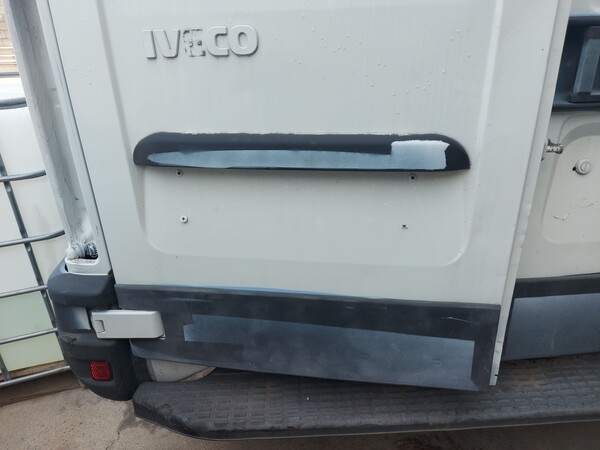 1#8030 Autocarro Iveco Daily in vendita - foto 5