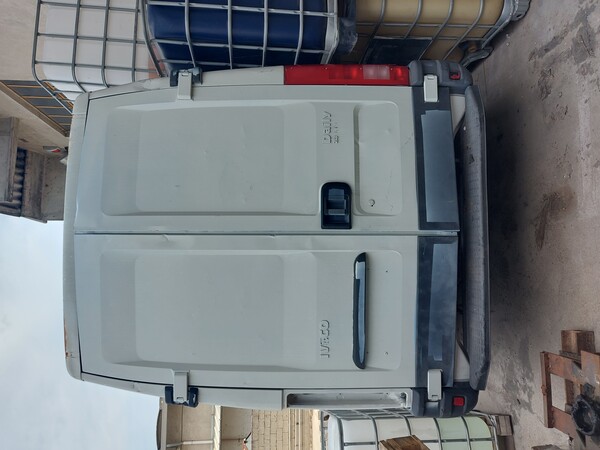 1#8030 Autocarro Iveco Daily in vendita - foto 6