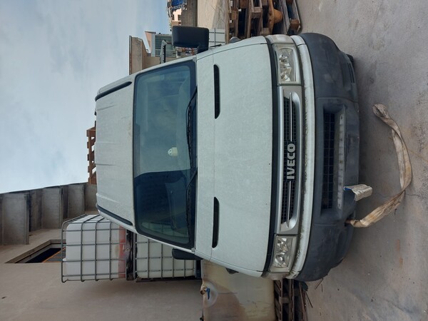 1#8030 Autocarro Iveco Daily in vendita - foto 7