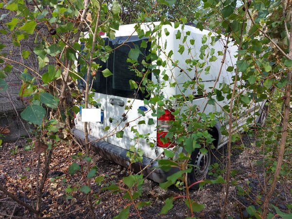2#8030 Ford Transit Connect in vendita - foto 2
