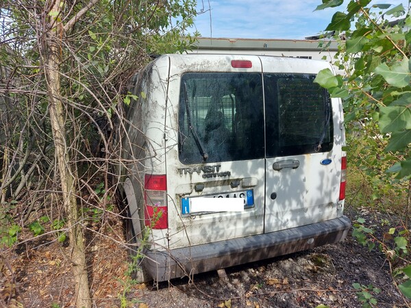 2#8030 Ford Transit Connect in vendita - foto 3